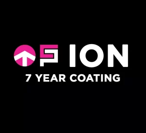 Ion ceramic coating